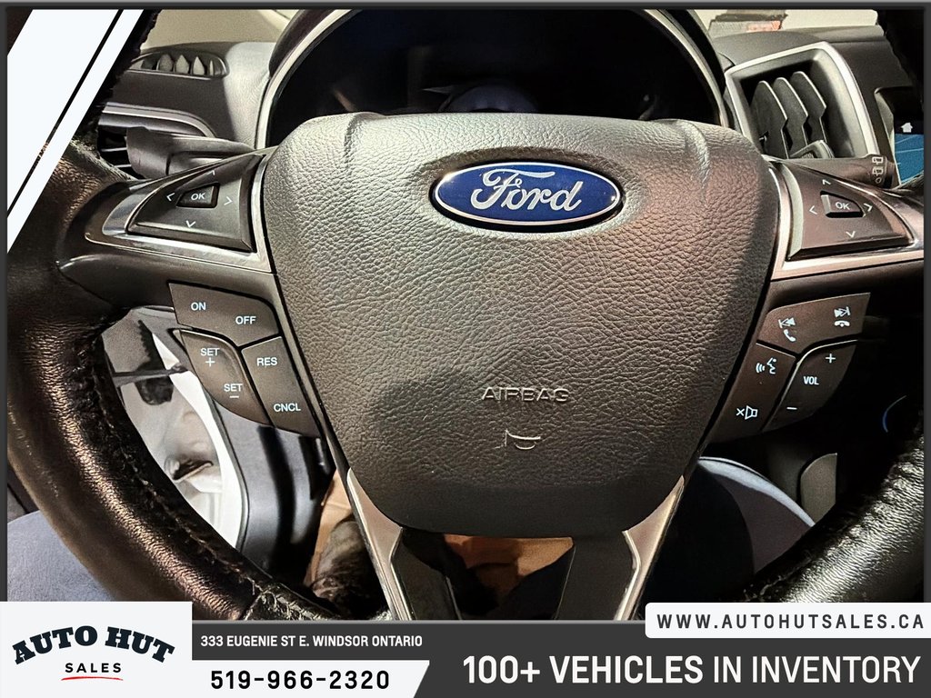 2017 Ford Edge SEL in Windsor, Ontario - 16 - w1024h768px