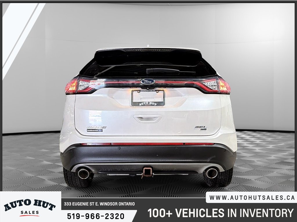 2017 Ford Edge SEL in Windsor, Ontario - 3 - w1024h768px