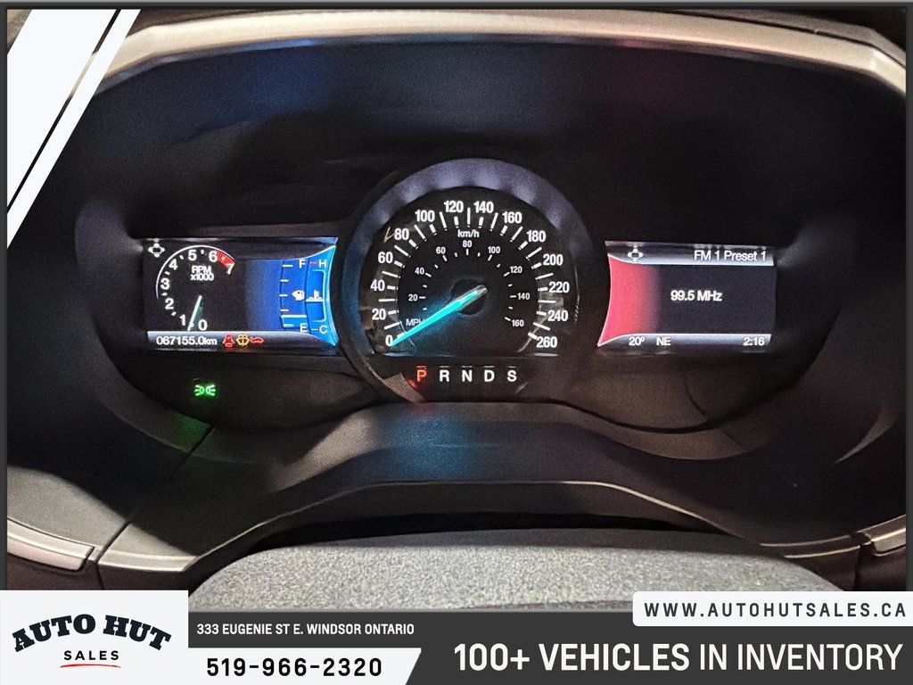 2017 Ford Edge SEL in Windsor, Ontario - 13 - w1024h768px