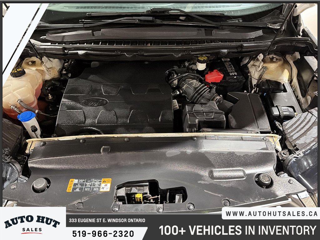 2017 Ford Edge SEL in Windsor, Ontario - 8 - w1024h768px