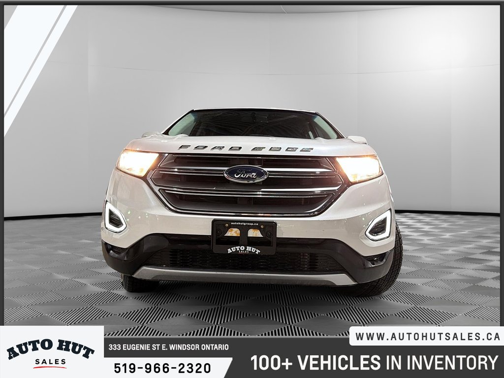 2017 Ford Edge SEL in Windsor, Ontario - 2 - w1024h768px