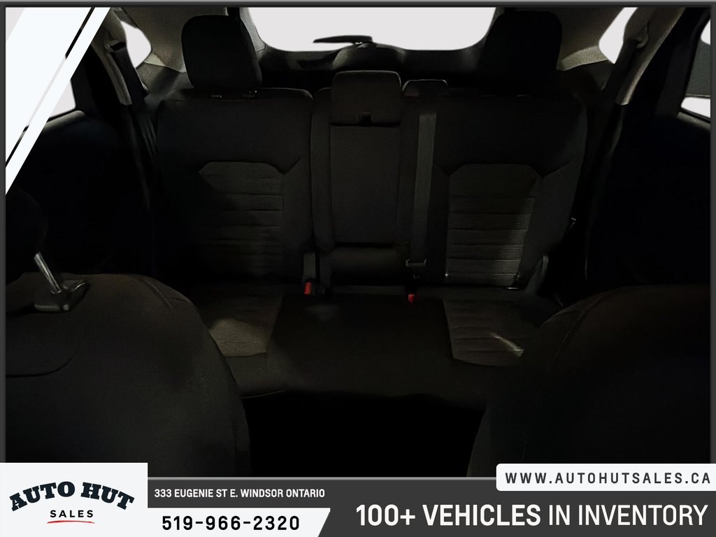 2017 Ford Edge SEL in Windsor, Ontario - 20 - w1024h768px