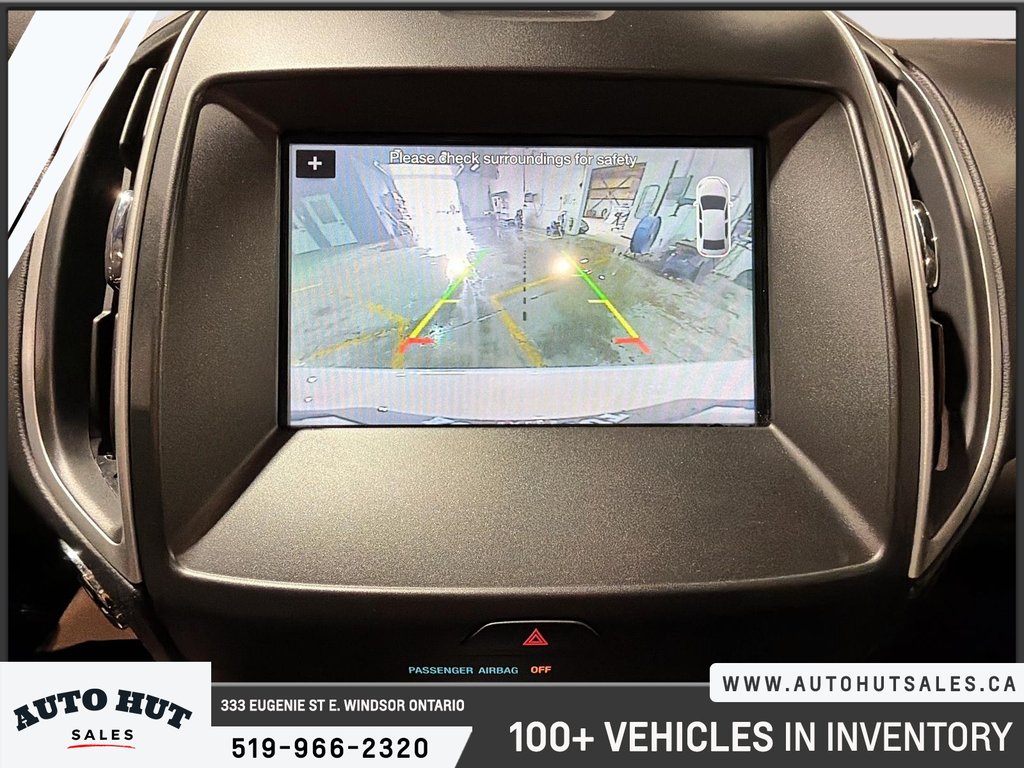 2017 Ford Edge SEL in Windsor, Ontario - 18 - w1024h768px