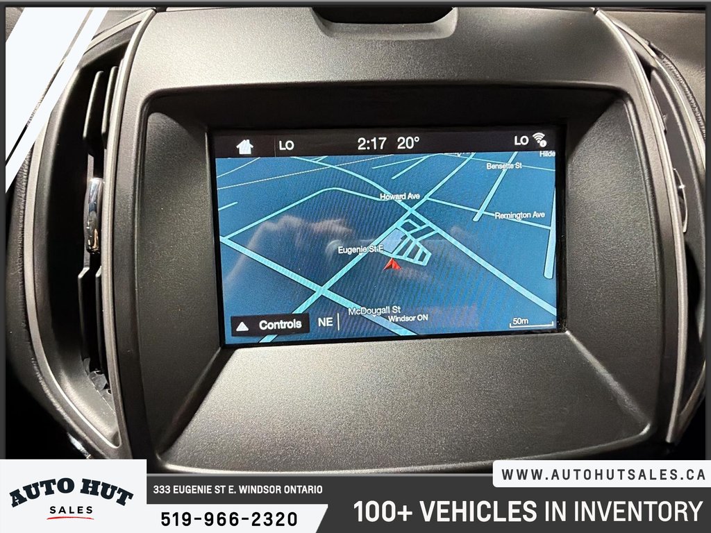 2017 Ford Edge SEL in Windsor, Ontario - 19 - w1024h768px
