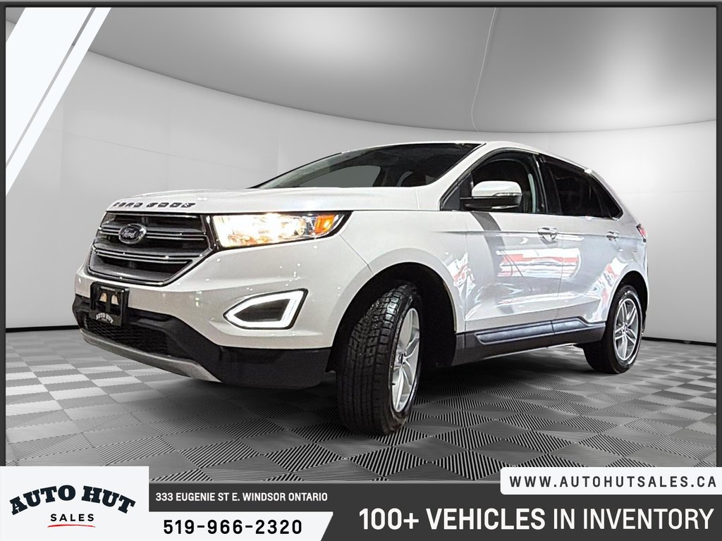 2017 Ford Edge SEL in Windsor, Ontario - 1 - w1024h768px