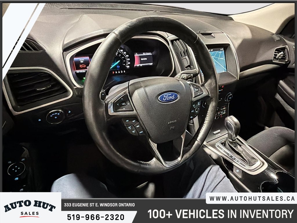 2017 Ford Edge SEL in Windsor, Ontario - 10 - w1024h768px