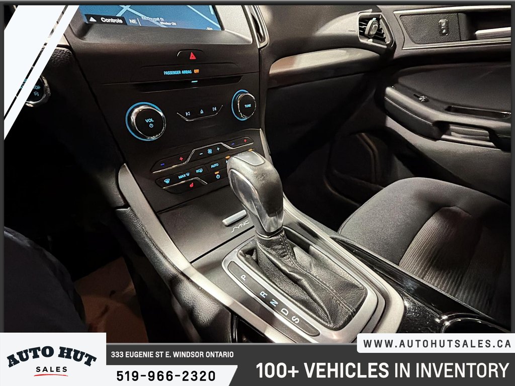 2017 Ford Edge SEL in Windsor, Ontario - 15 - w1024h768px