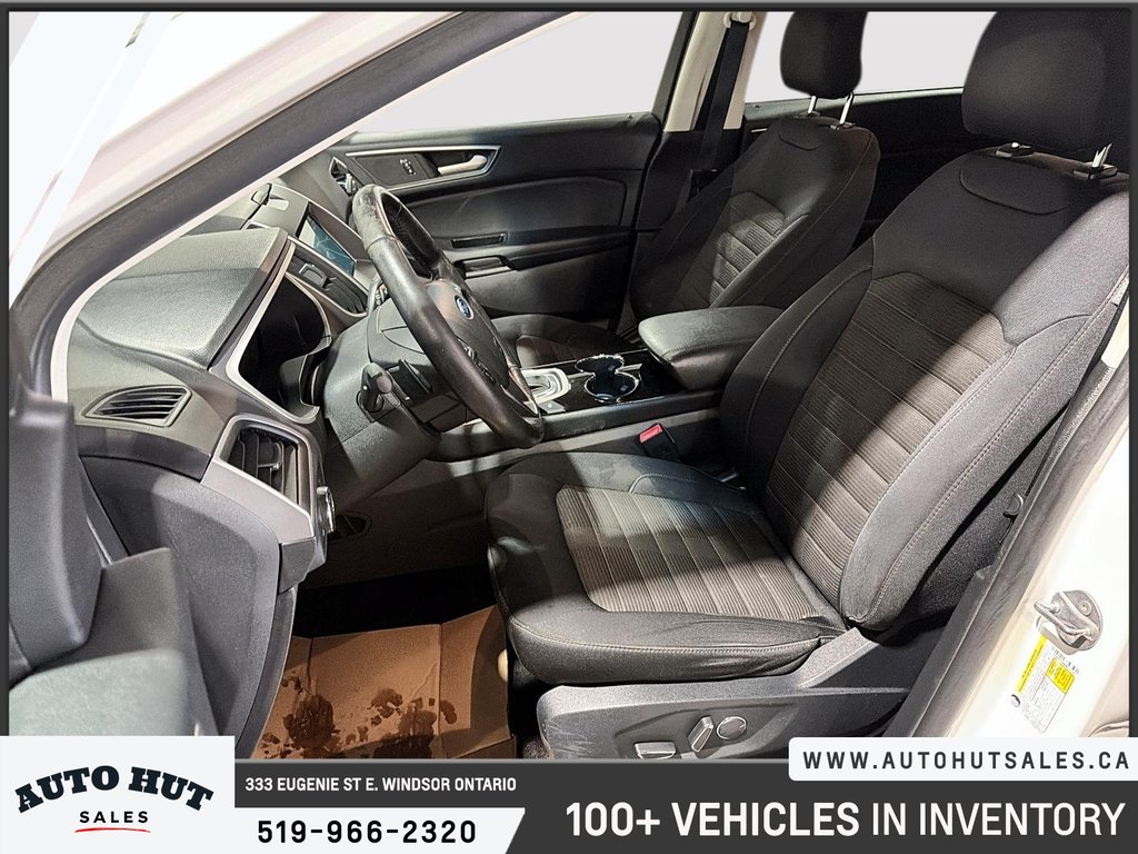 2017 Ford Edge SEL in Windsor, Ontario - 9 - w1024h768px