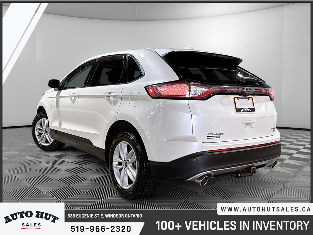 2017 Ford Edge SEL in Windsor, Ontario - 4 - w1024h768px