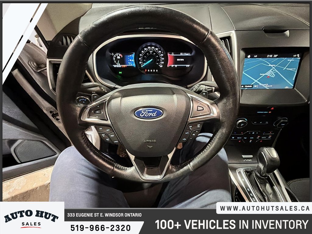 2017 Ford Edge SEL in Windsor, Ontario - 12 - w1024h768px