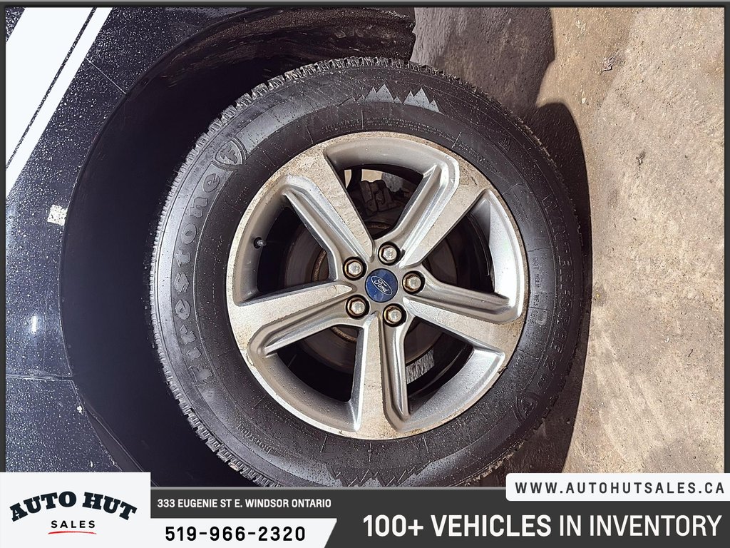 2019 Ford Edge SEL in Windsor, Ontario - 7 - w1024h768px