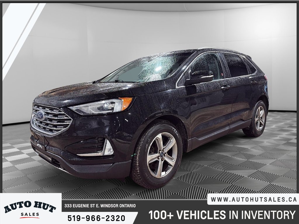 2019 Ford Edge SEL in Windsor, Ontario - 1 - w1024h768px