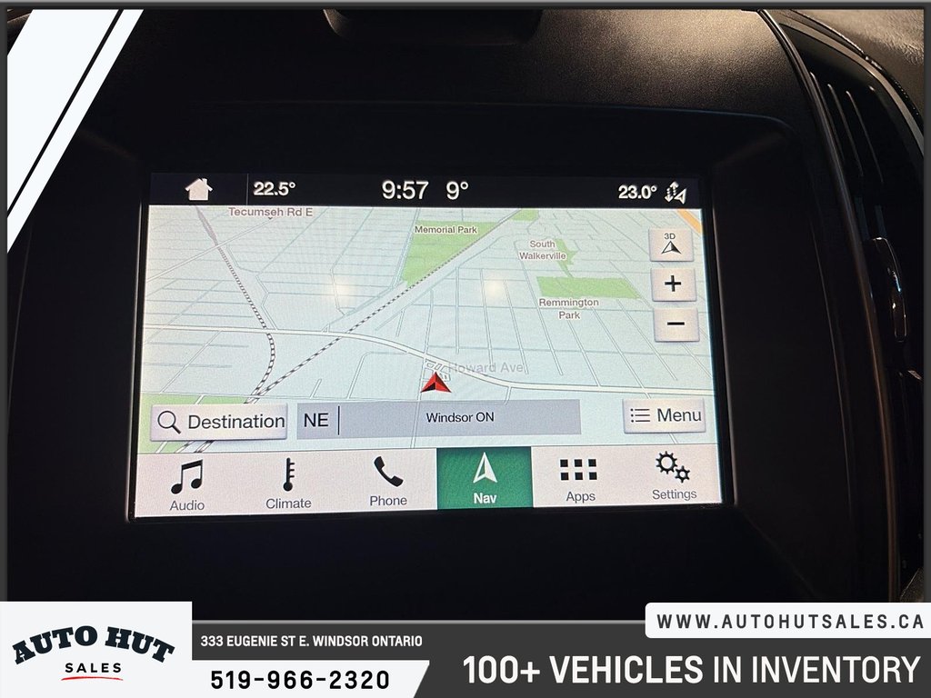 2019 Ford Edge SEL in Windsor, Ontario - 20 - w1024h768px