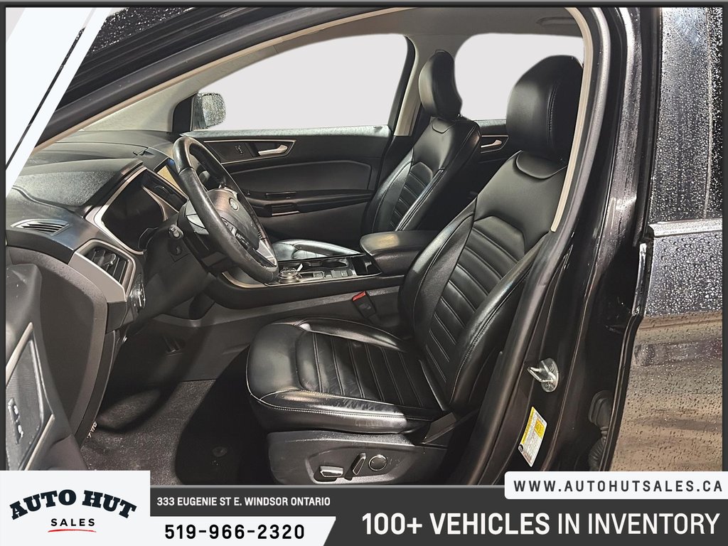2019 Ford Edge SEL in Windsor, Ontario - 9 - w1024h768px