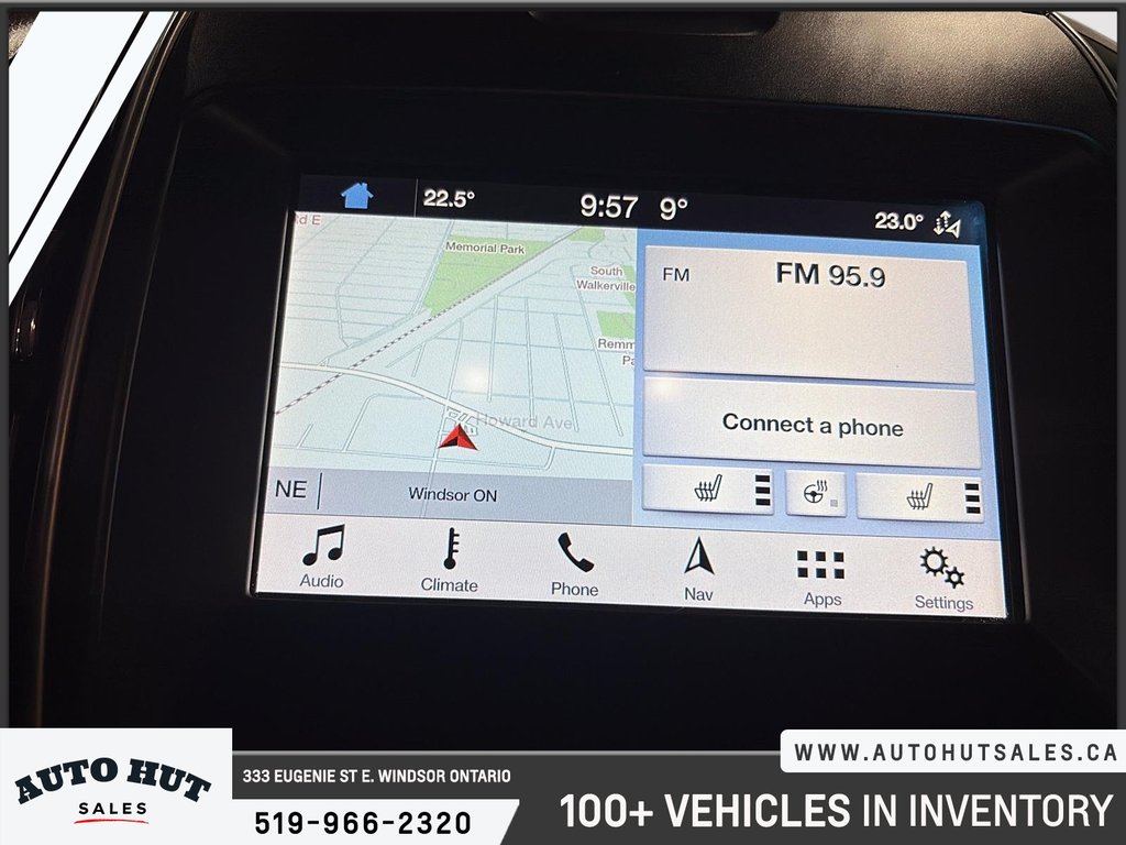 2019 Ford Edge SEL in Windsor, Ontario - 19 - w1024h768px