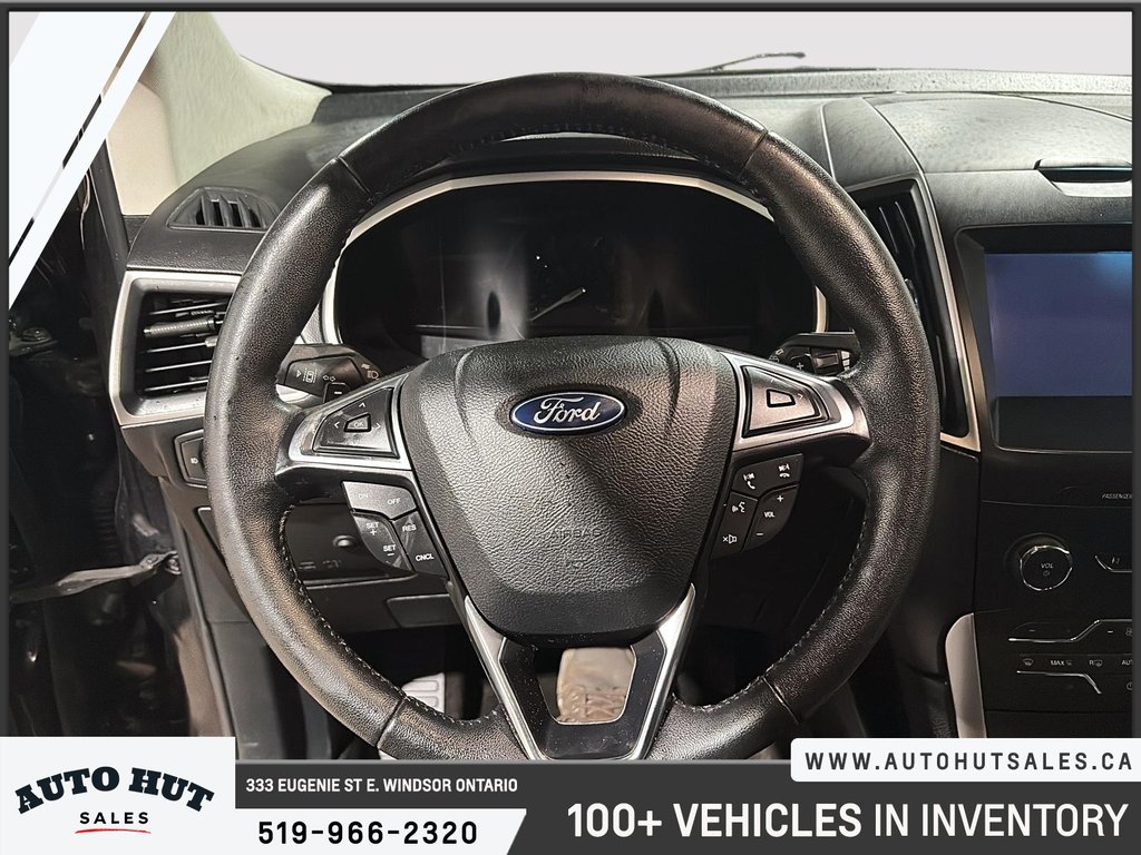 2019 Ford Edge SEL in Windsor, Ontario - 12 - w1024h768px