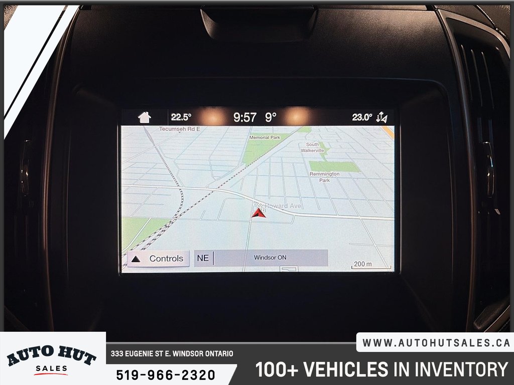 2019 Ford Edge SEL in Windsor, Ontario - 21 - w1024h768px