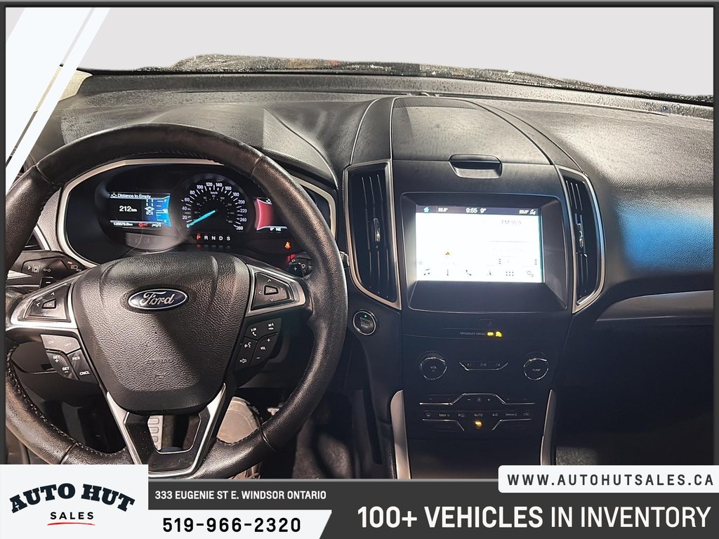 2019 Ford Edge SEL in Windsor, Ontario - 14 - w1024h768px