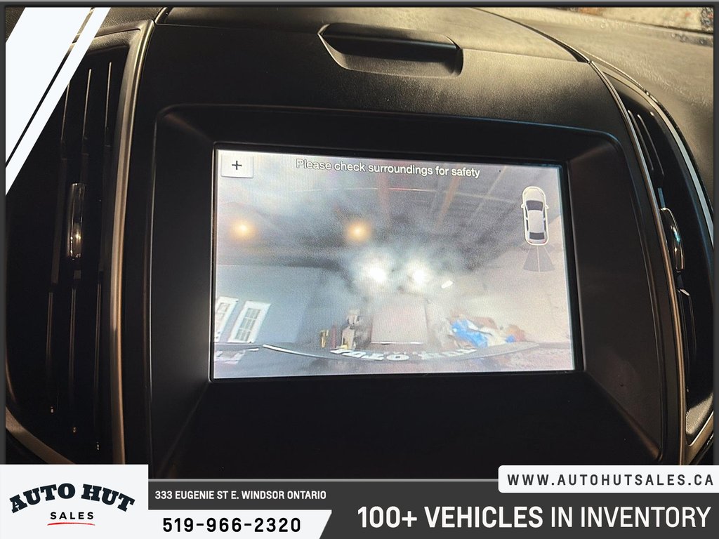 2019 Ford Edge SEL in Windsor, Ontario - 18 - w1024h768px