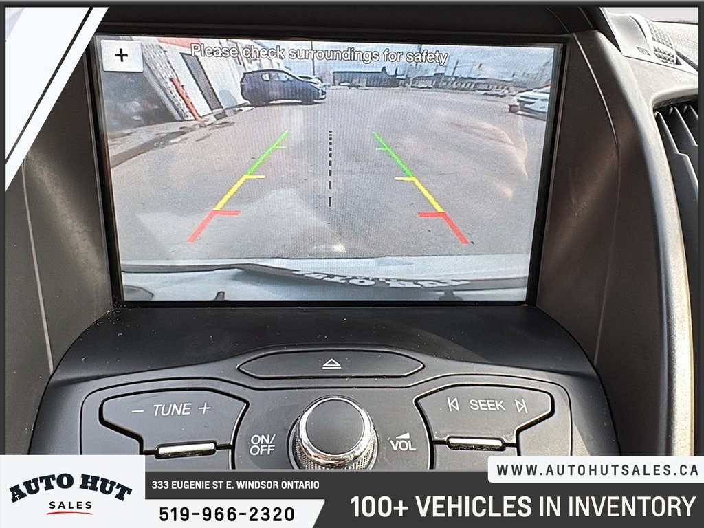 2016 Ford Escape SE in Windsor, Ontario - 18 - w1024h768px