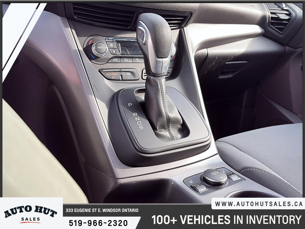 2016 Ford Escape SE in Windsor, Ontario - 16 - w1024h768px