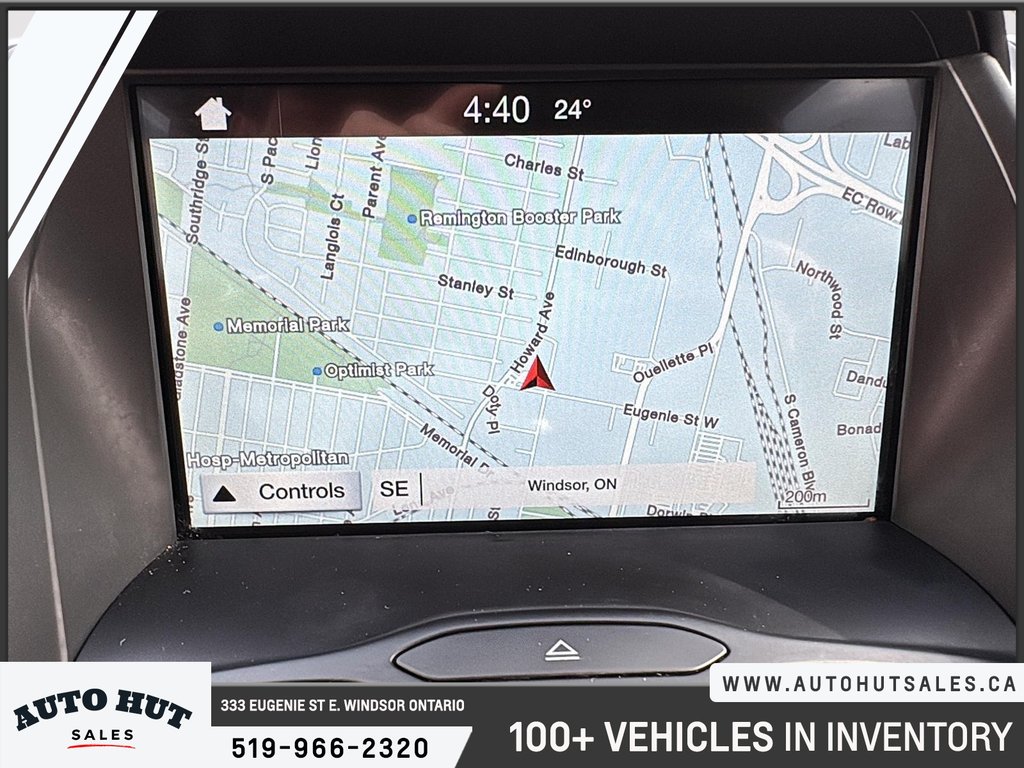 2016 Ford Escape SE in Windsor, Ontario - 19 - w1024h768px