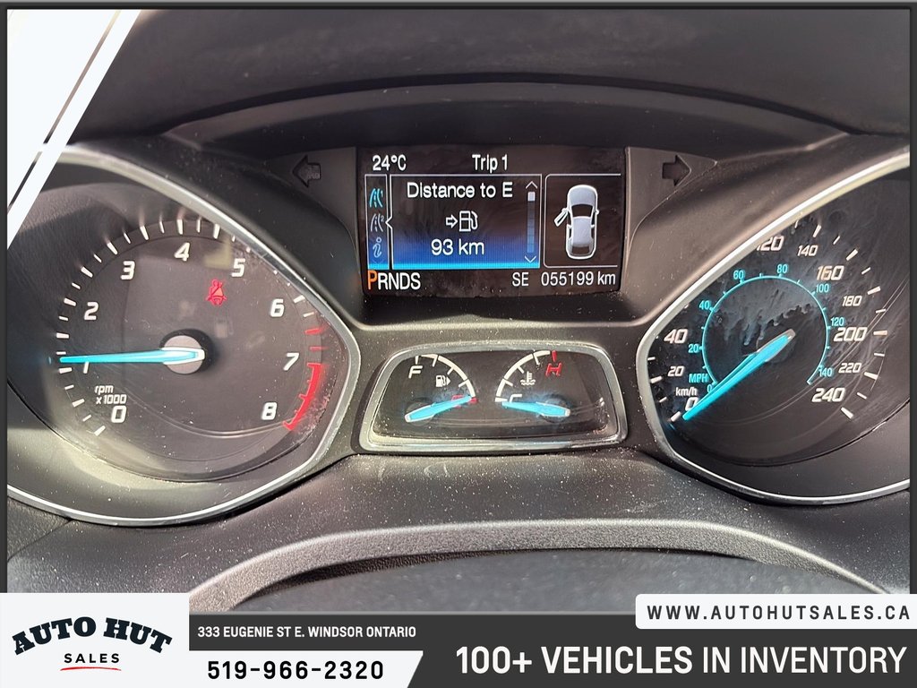 2016 Ford Escape SE in Windsor, Ontario - 13 - w1024h768px
