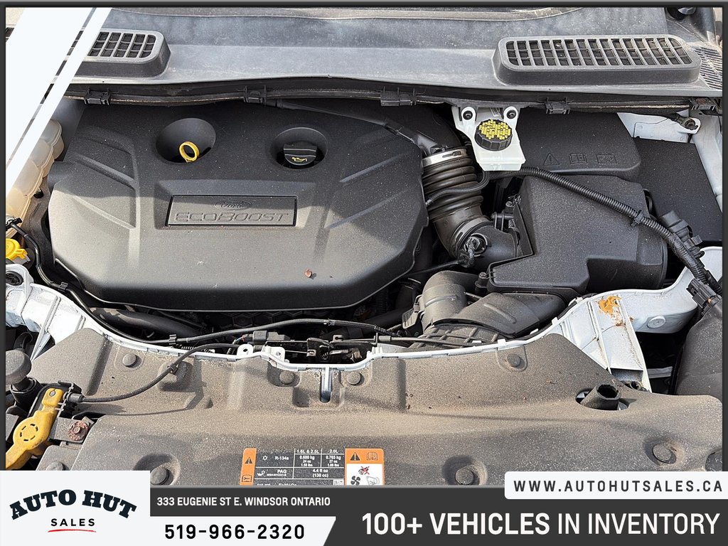2016 Ford Escape SE in Windsor, Ontario - 8 - w1024h768px