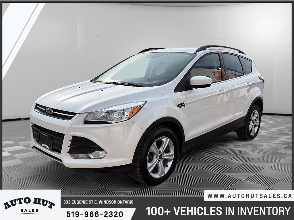 2016 Ford Escape SE in Windsor, Ontario - 1 - w1024h768px