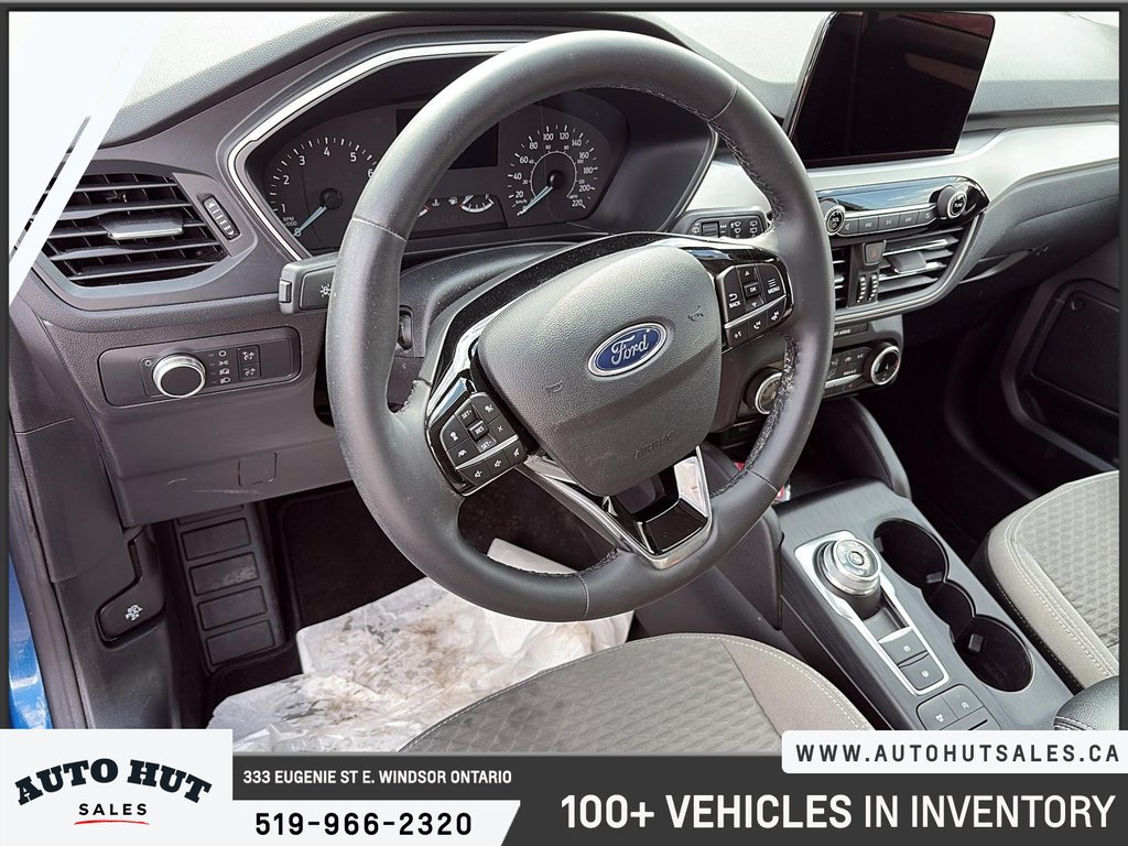 2022 Ford Escape SE in Windsor, Ontario - 10 - w1024h768px