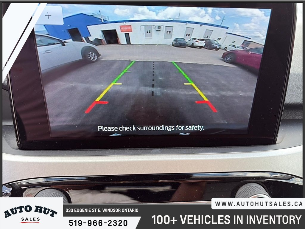 2022 Ford Escape SE in Windsor, Ontario - 18 - w1024h768px