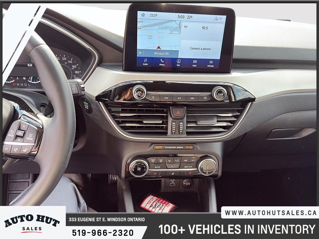 2022 Ford Escape SE in Windsor, Ontario - 14 - w1024h768px