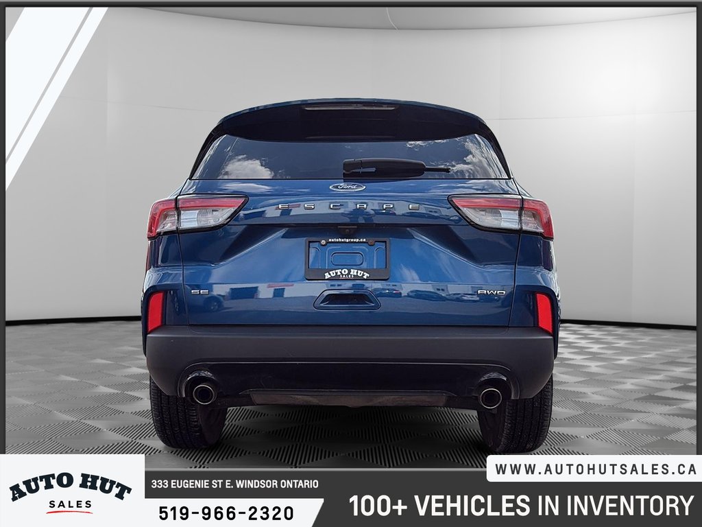 2022 Ford Escape SE in Windsor, Ontario - 3 - w1024h768px