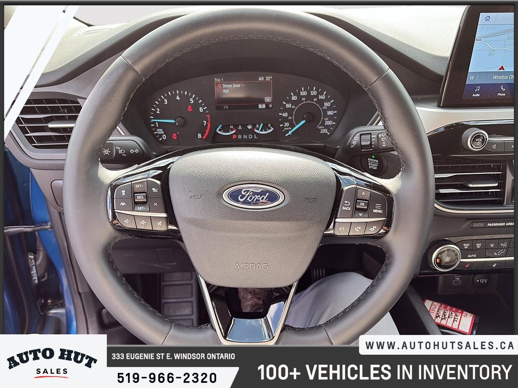 2022 Ford Escape SE in Windsor, Ontario - 12 - w1024h768px