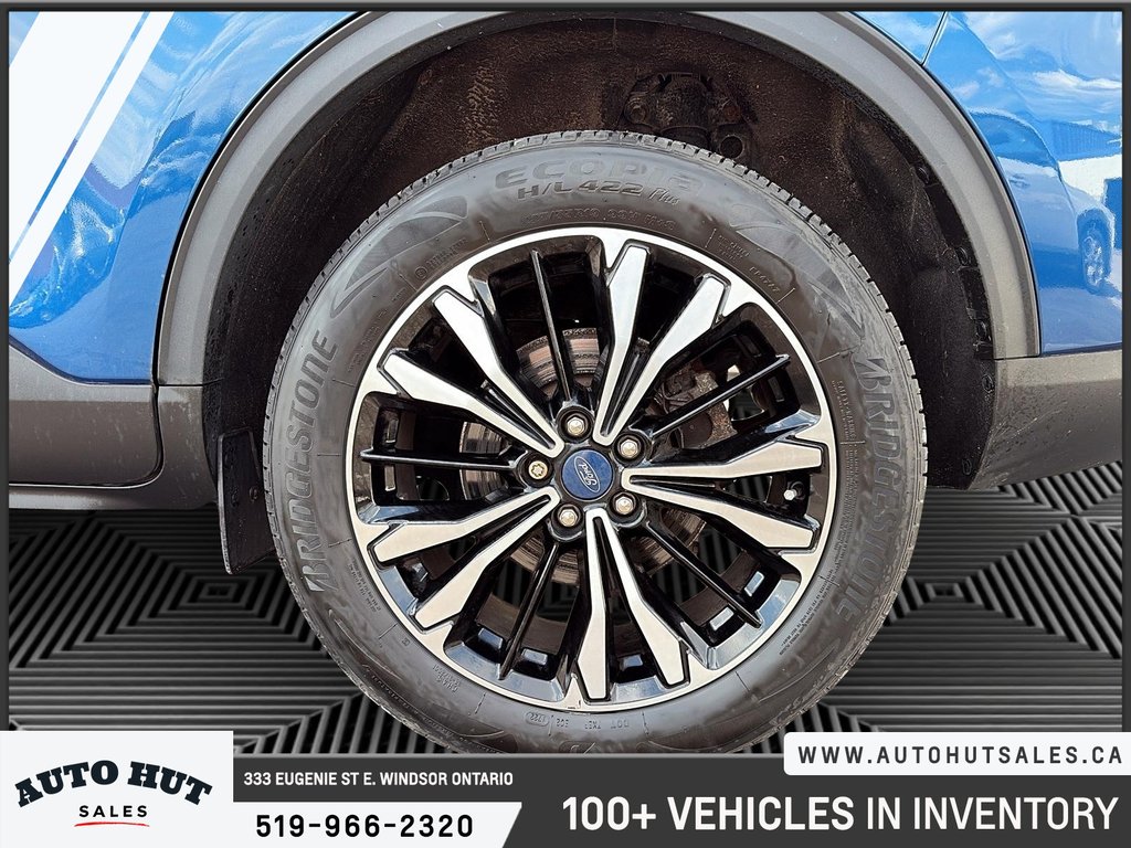 2022 Ford Escape SE in Windsor, Ontario - 7 - w1024h768px