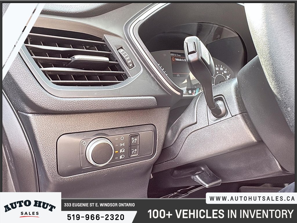 2022 Ford Escape SE in Windsor, Ontario - 16 - w1024h768px