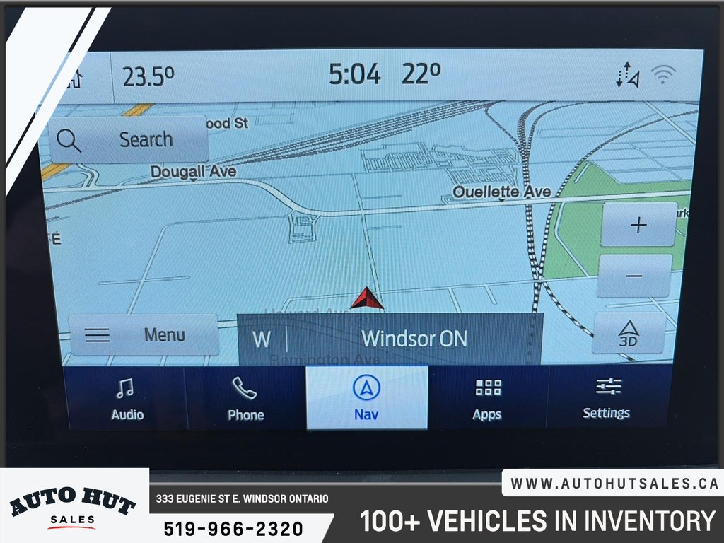 2022 Ford Escape SE in Windsor, Ontario - 19 - w1024h768px