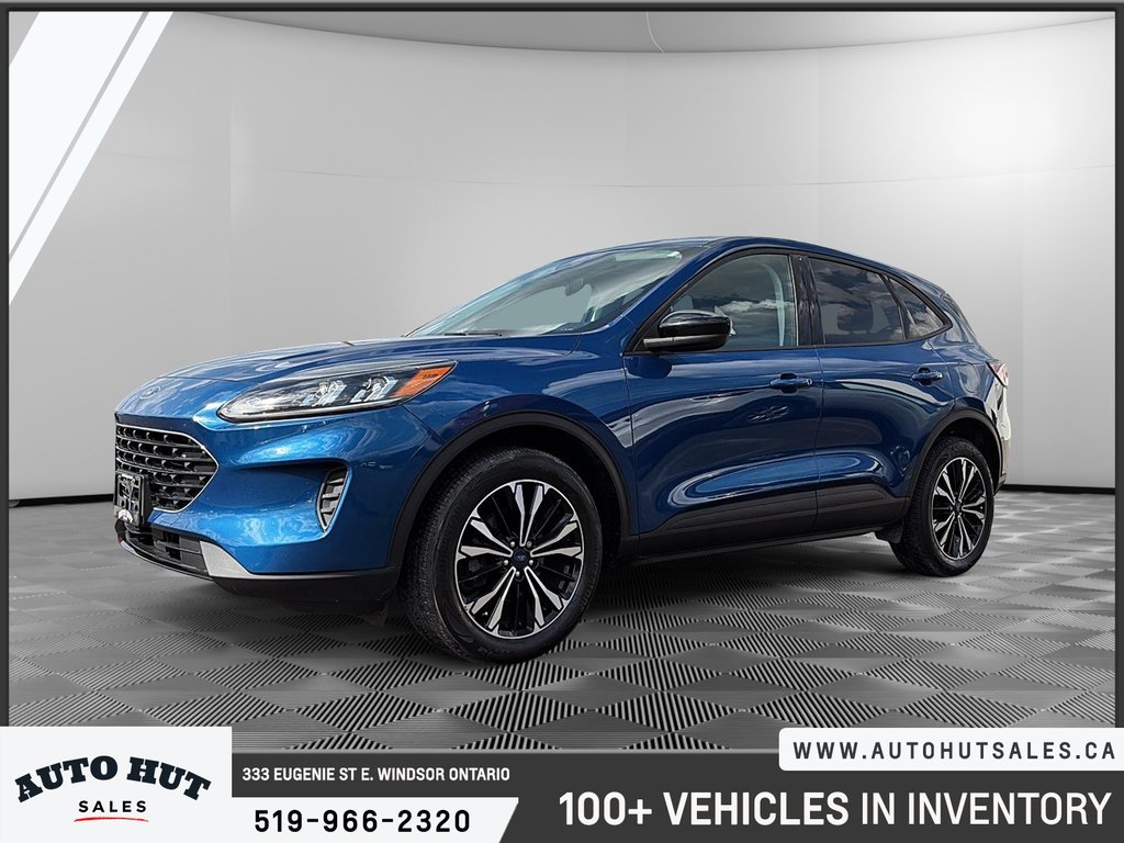 2022 Ford Escape SE in Windsor, Ontario - 5 - w1024h768px