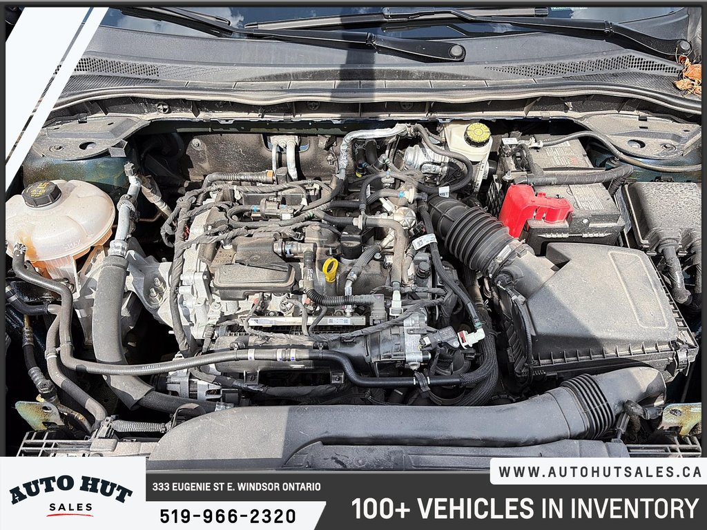 2022 Ford Escape SE in Windsor, Ontario - 8 - w1024h768px