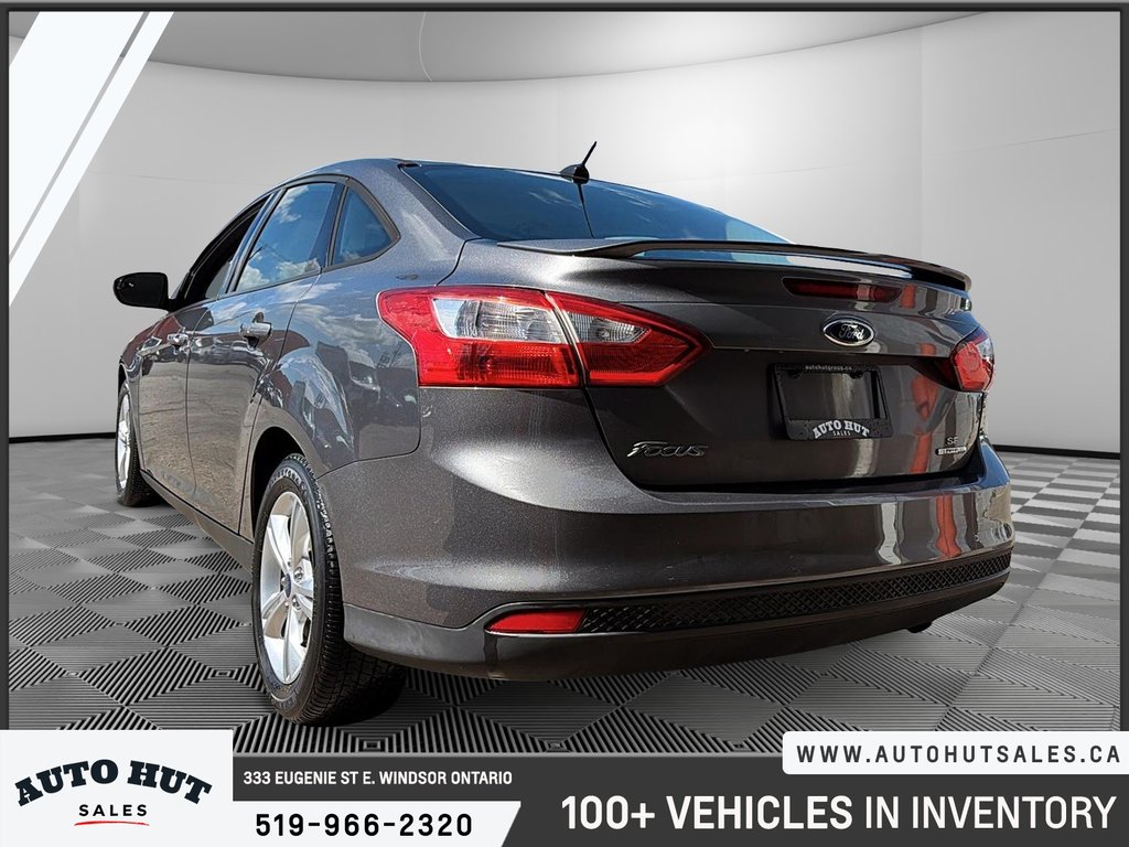 2013 Ford Focus SE in Windsor, Ontario - 4 - w1024h768px