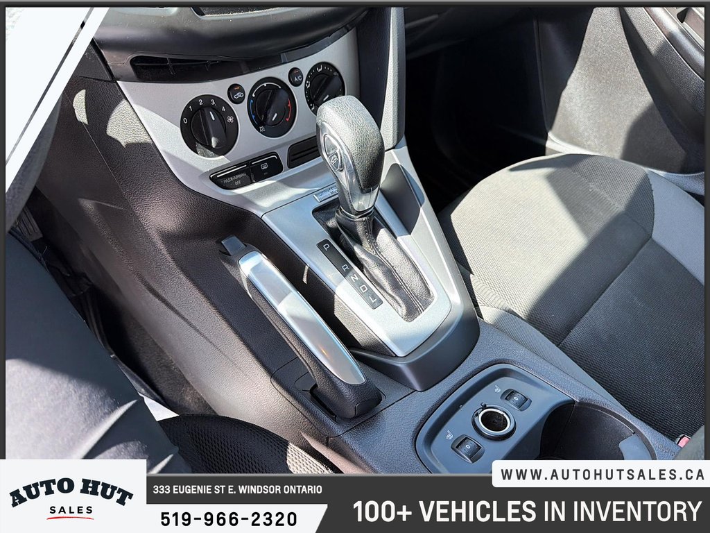 2013 Ford Focus SE in Windsor, Ontario - 15 - w1024h768px