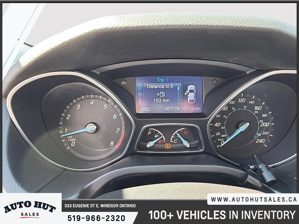 2013 Ford Focus SE in Windsor, Ontario - 13 - w1024h768px