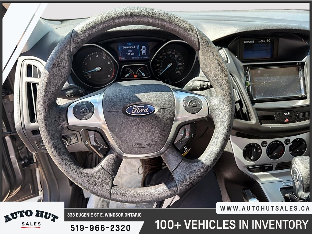 2013 Ford Focus SE in Windsor, Ontario - 12 - w1024h768px