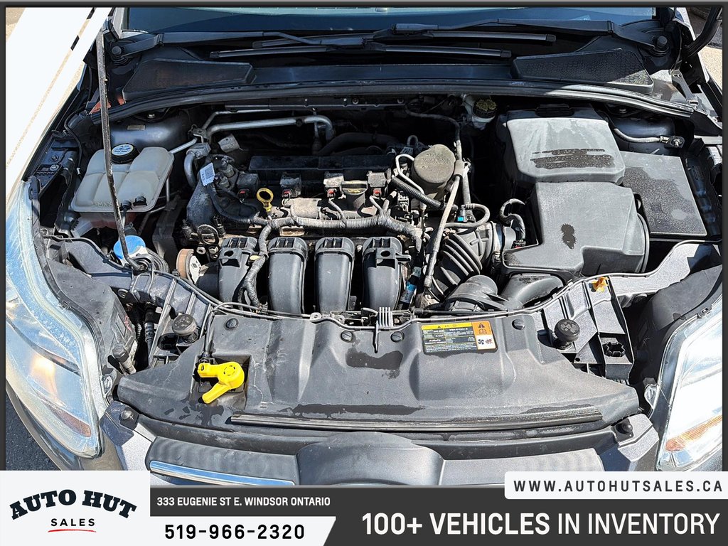 2013 Ford Focus SE in Windsor, Ontario - 8 - w1024h768px