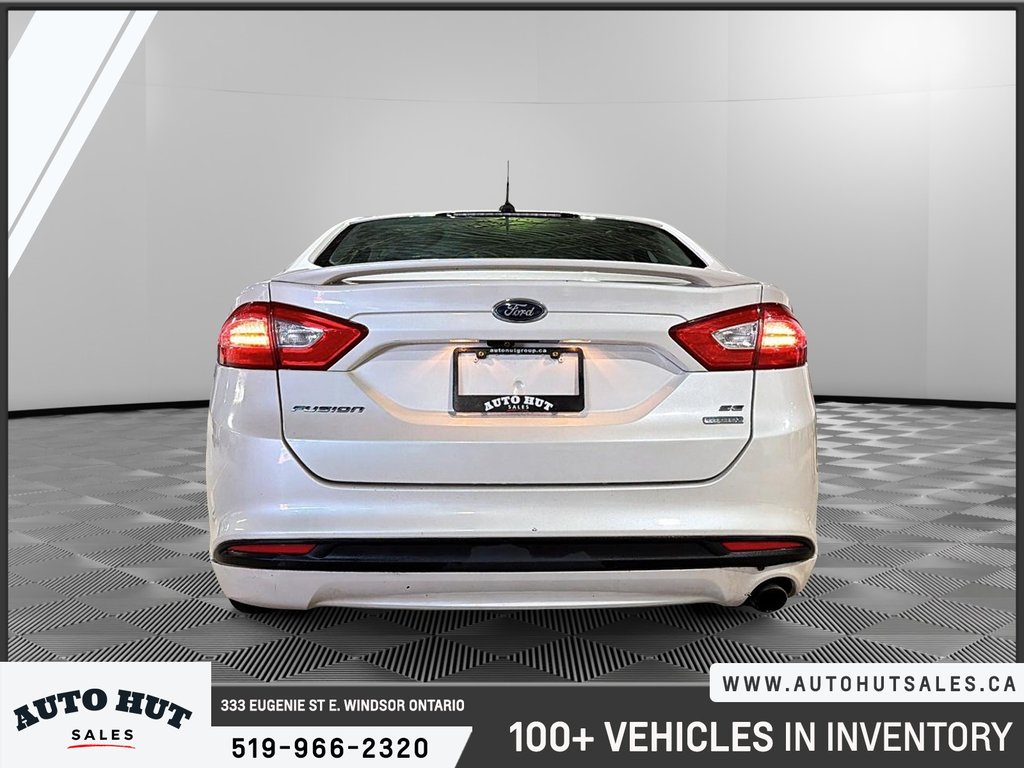 2013 Ford Fusion SE in Windsor, Ontario - 3 - w1024h768px