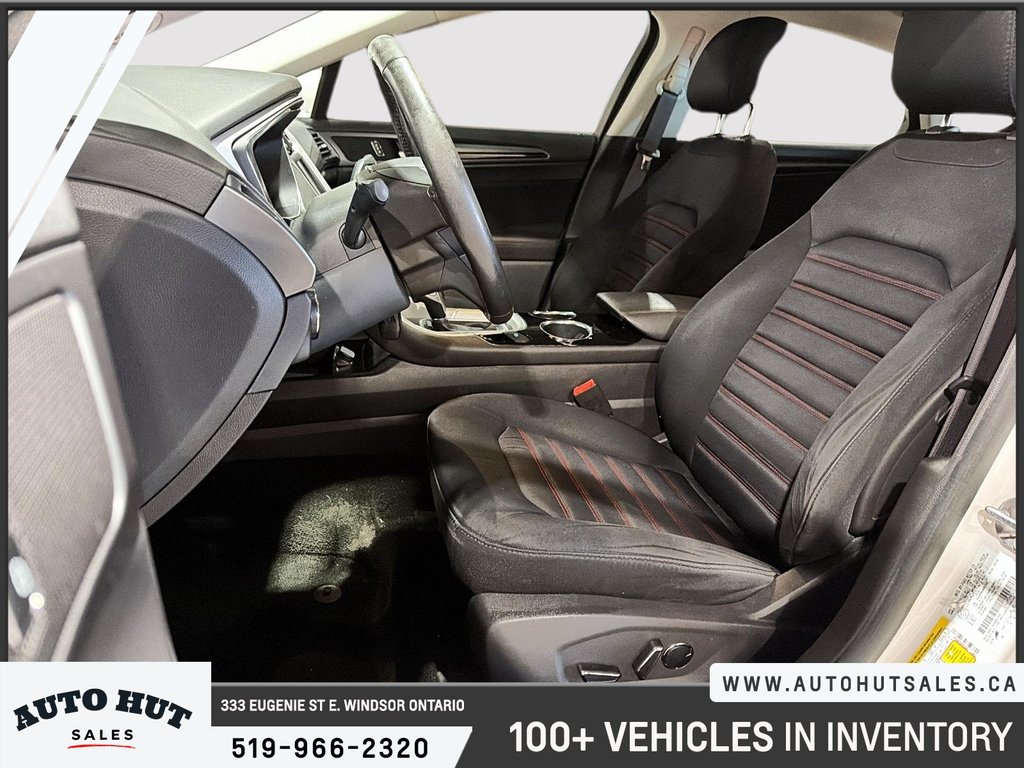 2013 Ford Fusion SE in Windsor, Ontario - 9 - w1024h768px