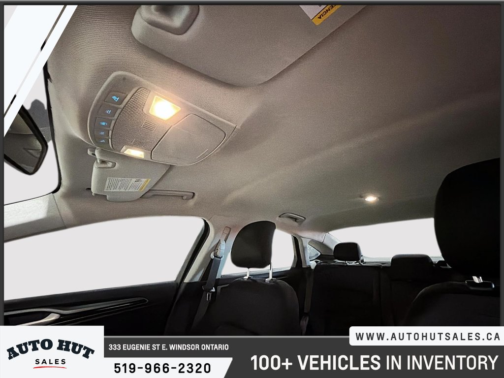 2013 Ford Fusion SE in Windsor, Ontario - 17 - w1024h768px