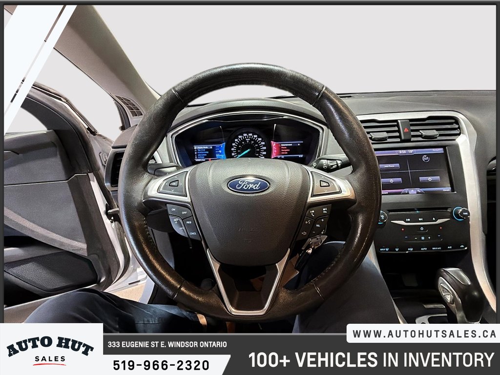 2013 Ford Fusion SE in Windsor, Ontario - 12 - w1024h768px