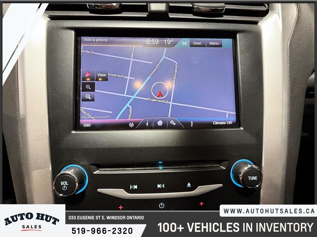 2013 Ford Fusion SE in Windsor, Ontario - 19 - w1024h768px