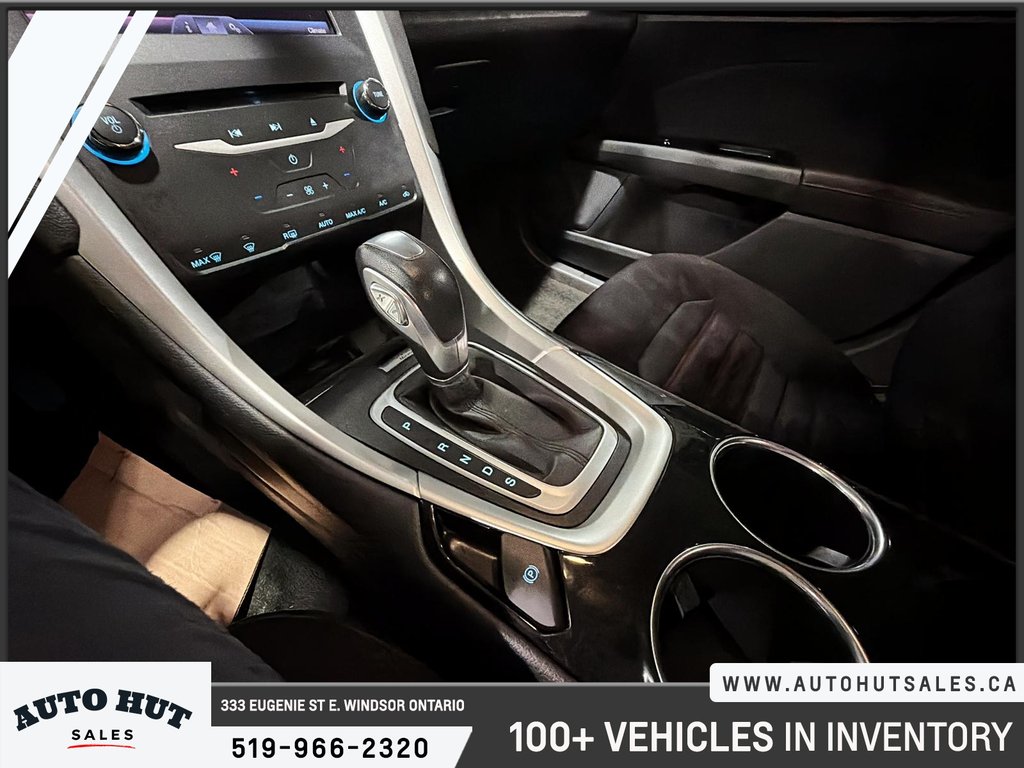 2013 Ford Fusion SE in Windsor, Ontario - 15 - w1024h768px